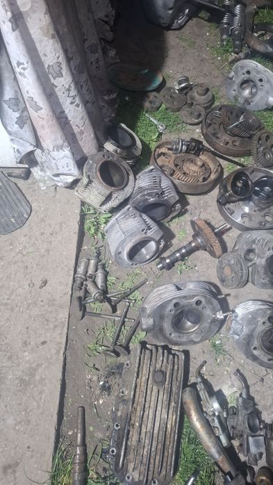 Роборка мт дніпро урал к750