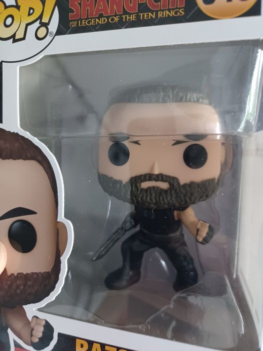 Figurka Funko POP! Marvel Studios Razor Fist 849