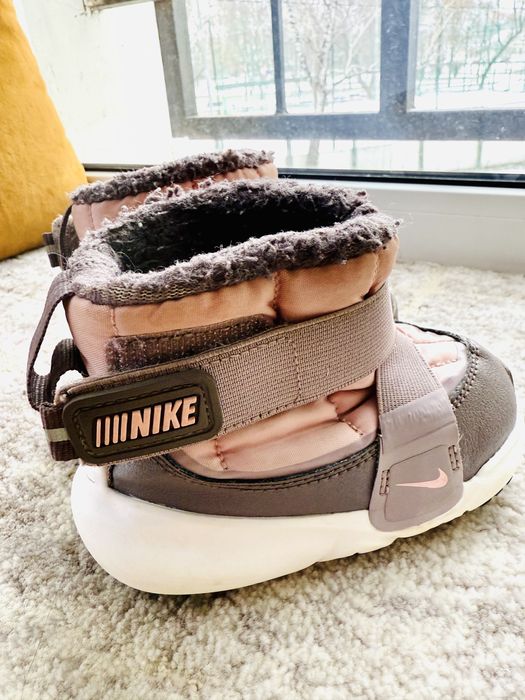 Чоботи Nike kids 22 p.