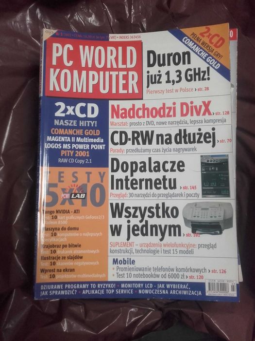 PC World Komputer