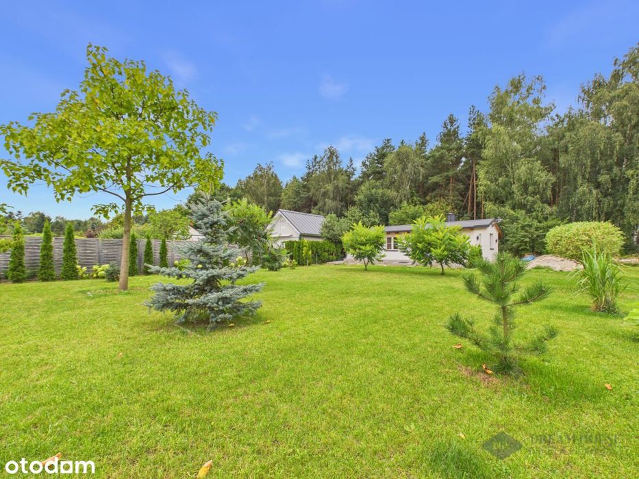Całoroczny domek na zadbanej działce 730 m² - Widok 2