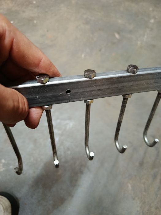 Cabide para Jardim