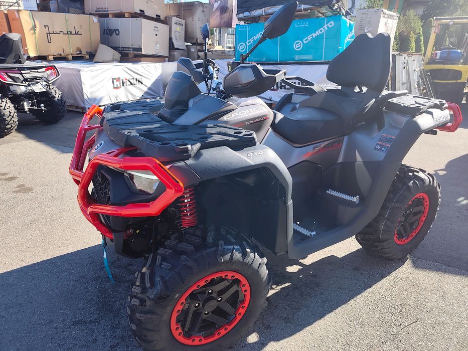 Cfmoto