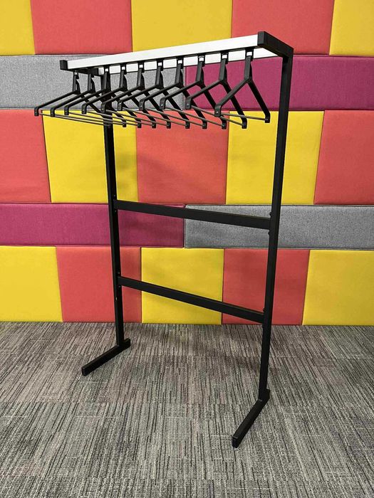 Wieszak ubraniowy biurowy Van Esch Tertio okazja!