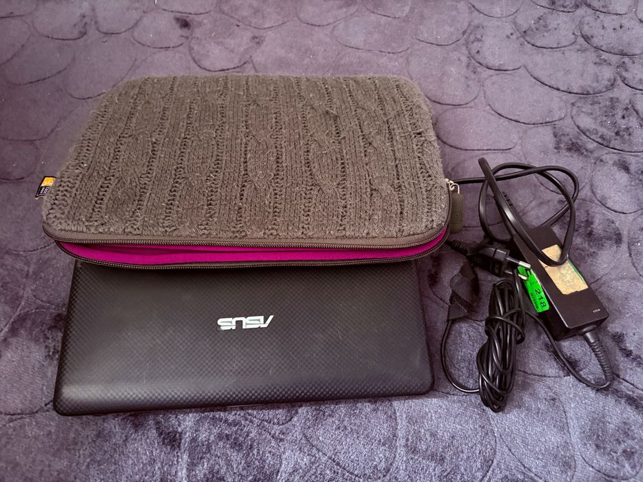 ASUS EeePC 1001PX Windows 7 Starter 1GB RAM