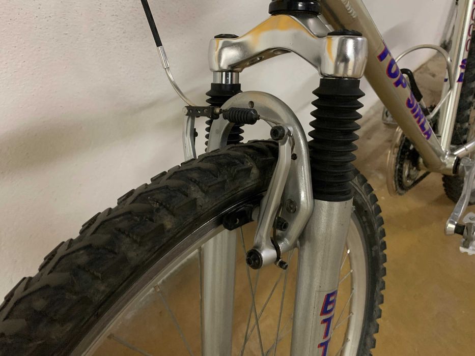 Bicicleta alumínio SIRLA