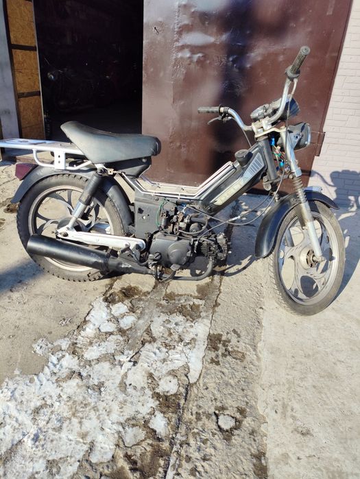 Продам мопед Дельта