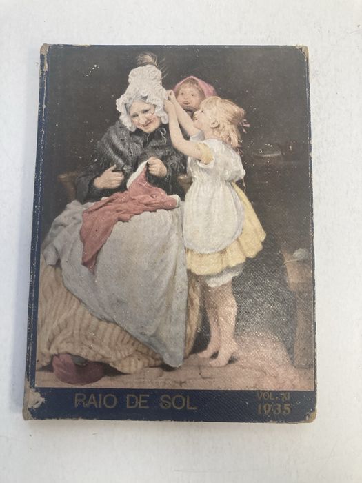 Livro Toadas da Nossa Terra, Livros antigos