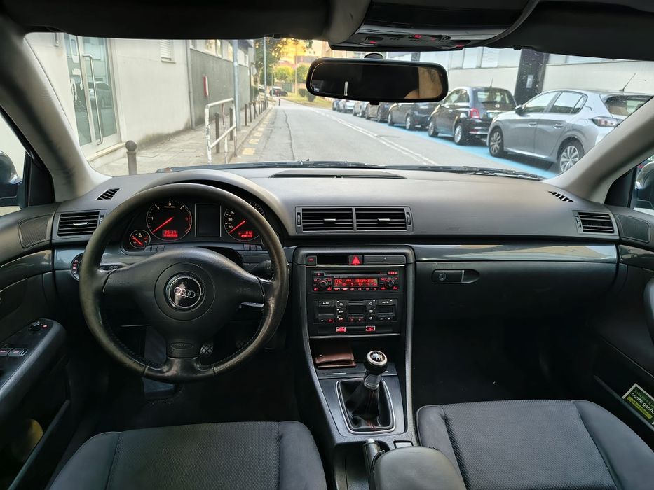 Audi A4 1.9 TDI 130cv’s