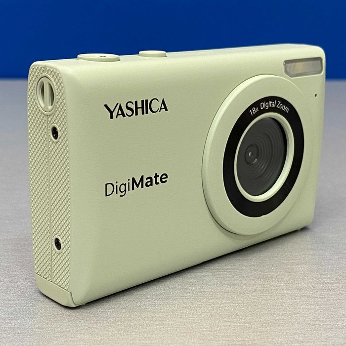 Yashica DigiMate 100 (64MP) - Green - NOVA - 3 ANOS DE GARANTIA