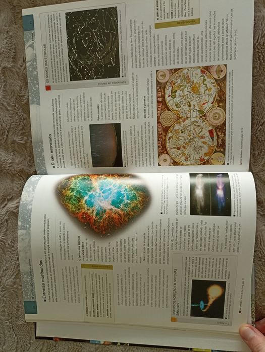 O grande livro da ciência - Círculo de Leitores