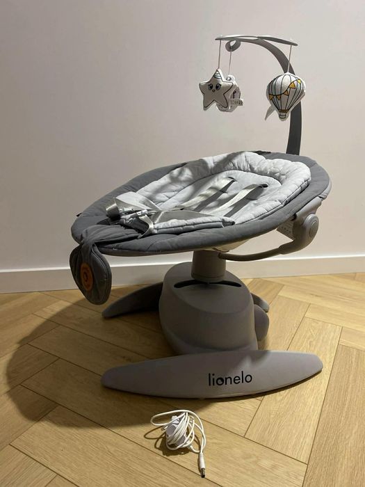 Bujaczek-leżaczek Lionelo Mell.