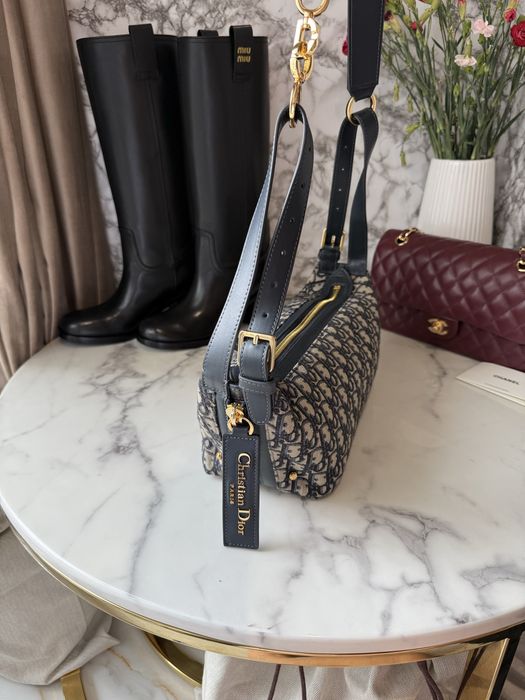 Torebka Dior Journey monogram