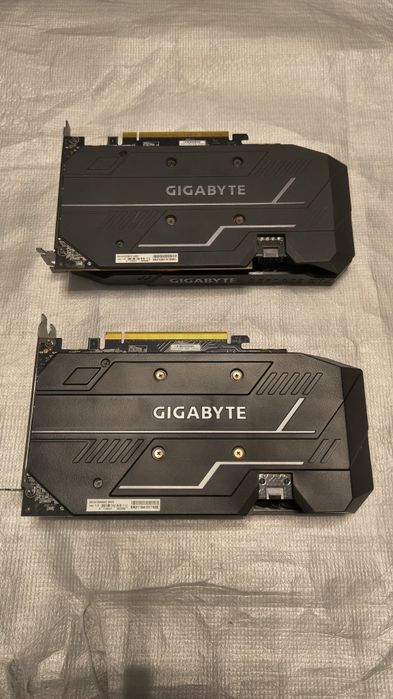 Karty graficzne GForce GTX 1660 Super