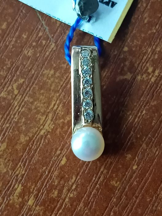 Кулон золото 585 пр