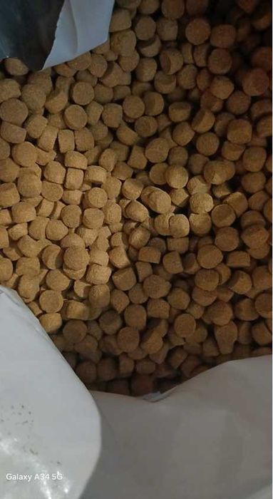Karma dla psa CZTERY ŁAPY 20 kg, wołowina