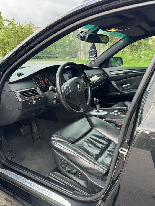 Bmw E61 Seria 5  525d