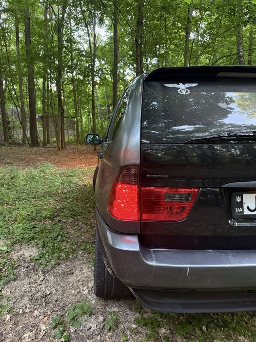 Продам BMW X5 e53 m57
