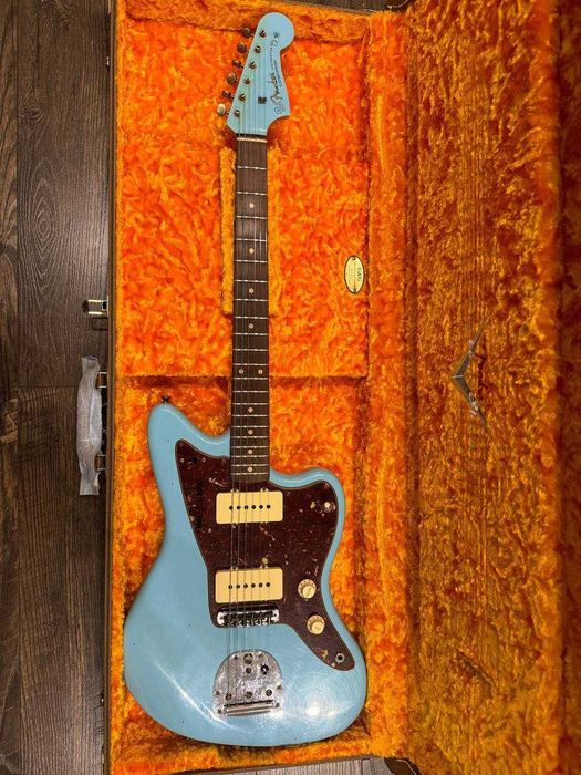 Fender Custom Shop 1962 Jazzmaster Journeyman Relic (2022)