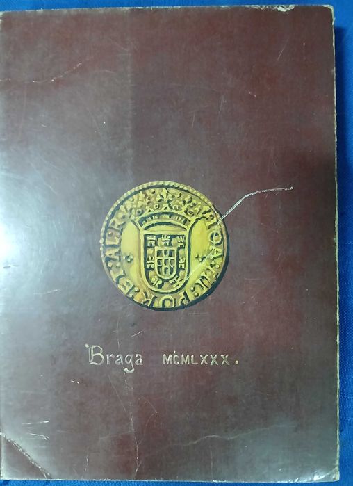 Catálogo de Numismática Luso-Indiana