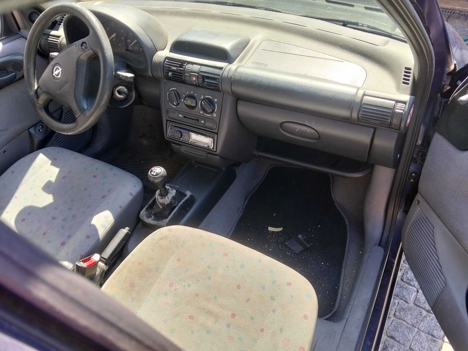 Carros Opel corsa b