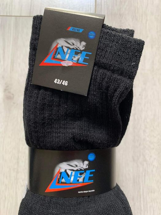 Skarpety męskie frotte ciepłe