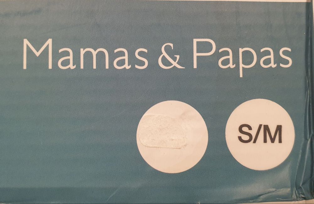 Nosidełko Mamas&Papas Morph ( dwa stelaże)+ akcesoria, 3,5 kg - 12 kg