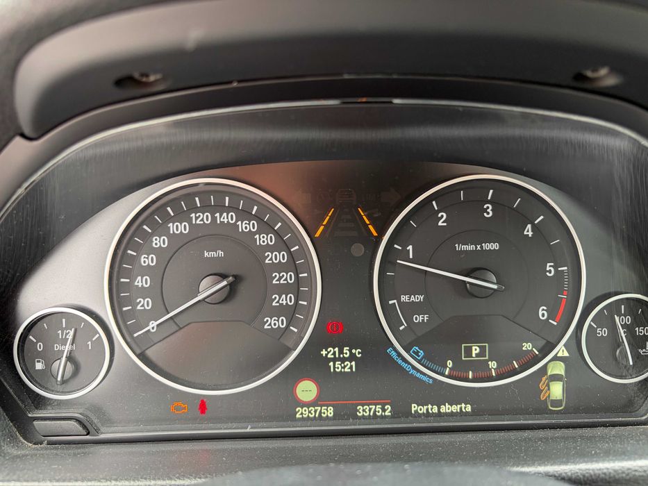 BMW 318 Gran Turismo