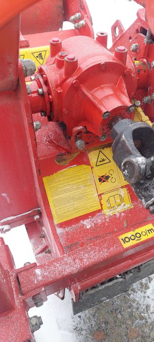 Mulczer frez seppi fl 45 jak nowy