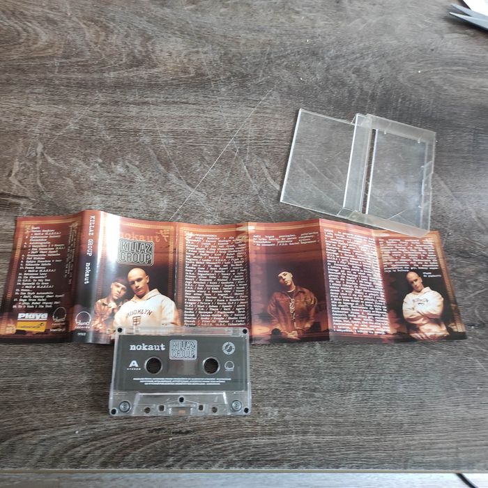 Kaseta Killaz Group - Nokaut