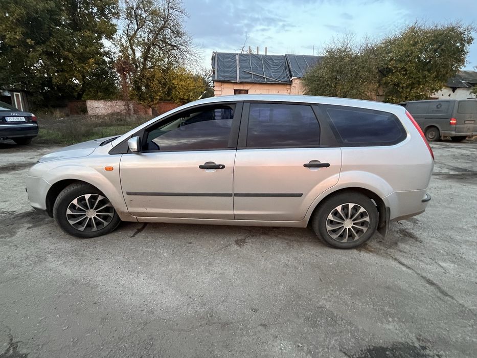 Продам Ford Focus 2