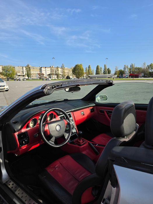 Mercedes SLK 200