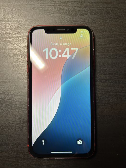 Iphone XR 64GB.