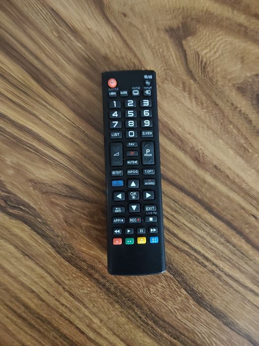 Sprzedam telewizor LG z pilotem cali 47 
Plus dekoder DVB-T do odbioru