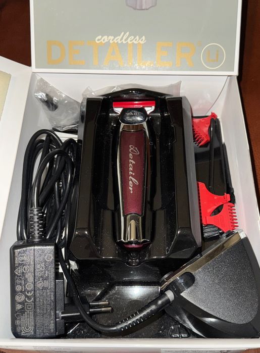 Wahl Detailer LI