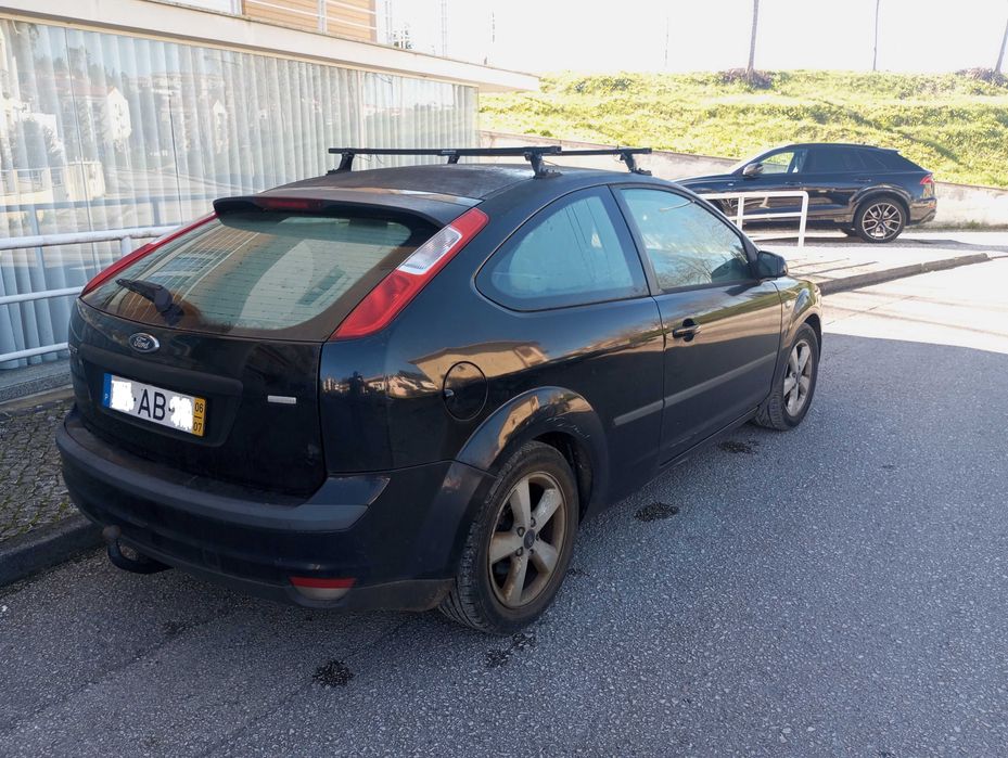 Ford focus van, 1.6, 109 cv, de 2006