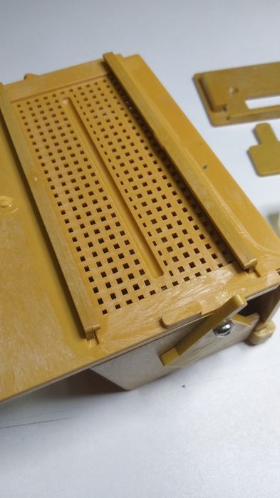 Armadilha Anti Varroa Apicultura