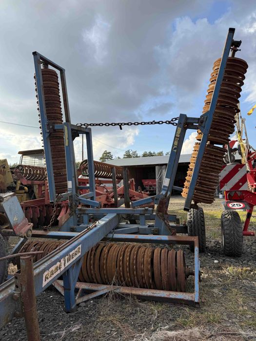 Катки rabe werk.