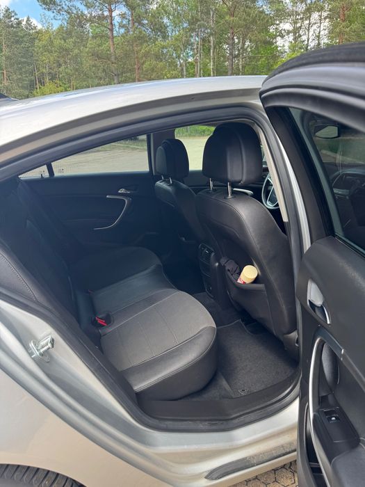 Opel insignia 2010