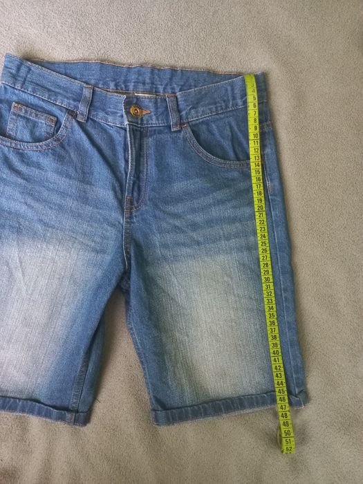 Spodenki chłopięce 11/12 lat