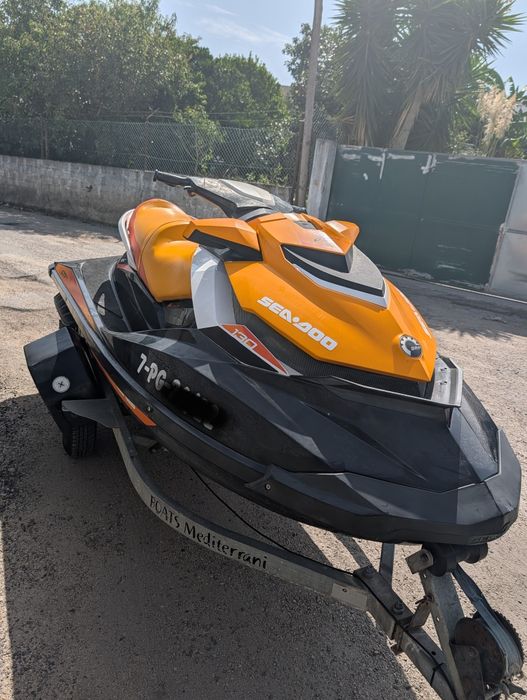 Seadoo GTI SE 130 2018