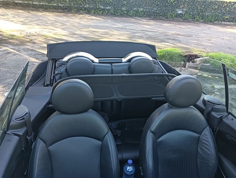 MINI Cabrio Cooper D