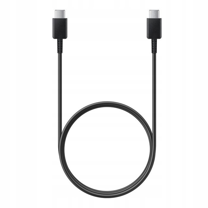 Oryginalny Kabel Samsung 2X Usb C Szybkie Ładowanie Typ C 25W 3A