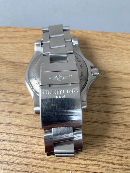 Zegarek Breitling Avanger Seawolf