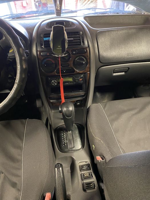 Мітсубісі карізма 1.6 не на ходу