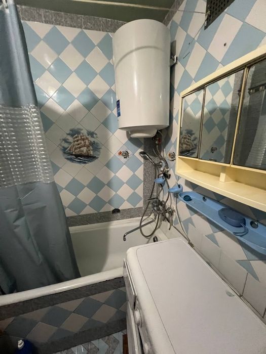2-комнатная квартира, Сегедская / Армейская, 44 м², жилое