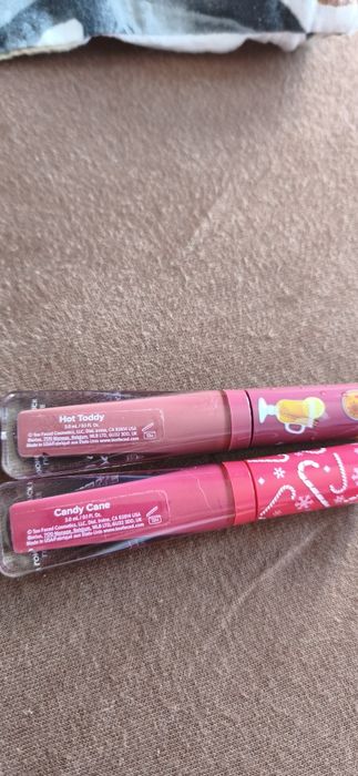 Zestaw pomadek płynnych Too Faced