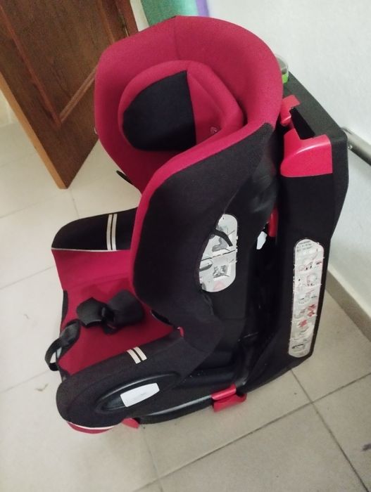 Cadeira auto criança