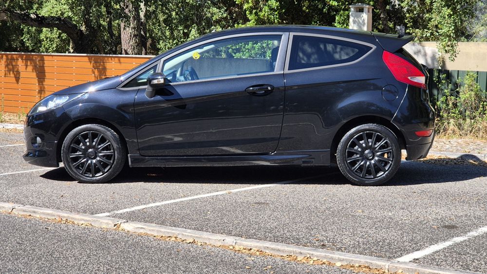 Ford Fiesta st 1.6 tdci