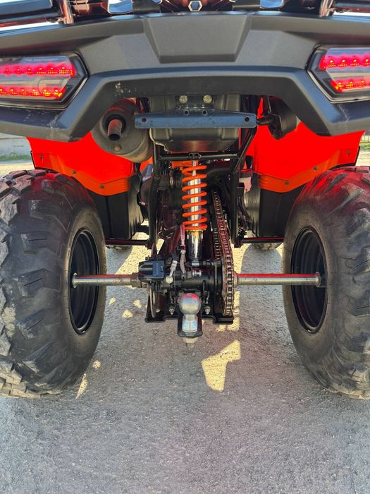 Квадроцикл Loncin xwolf 200